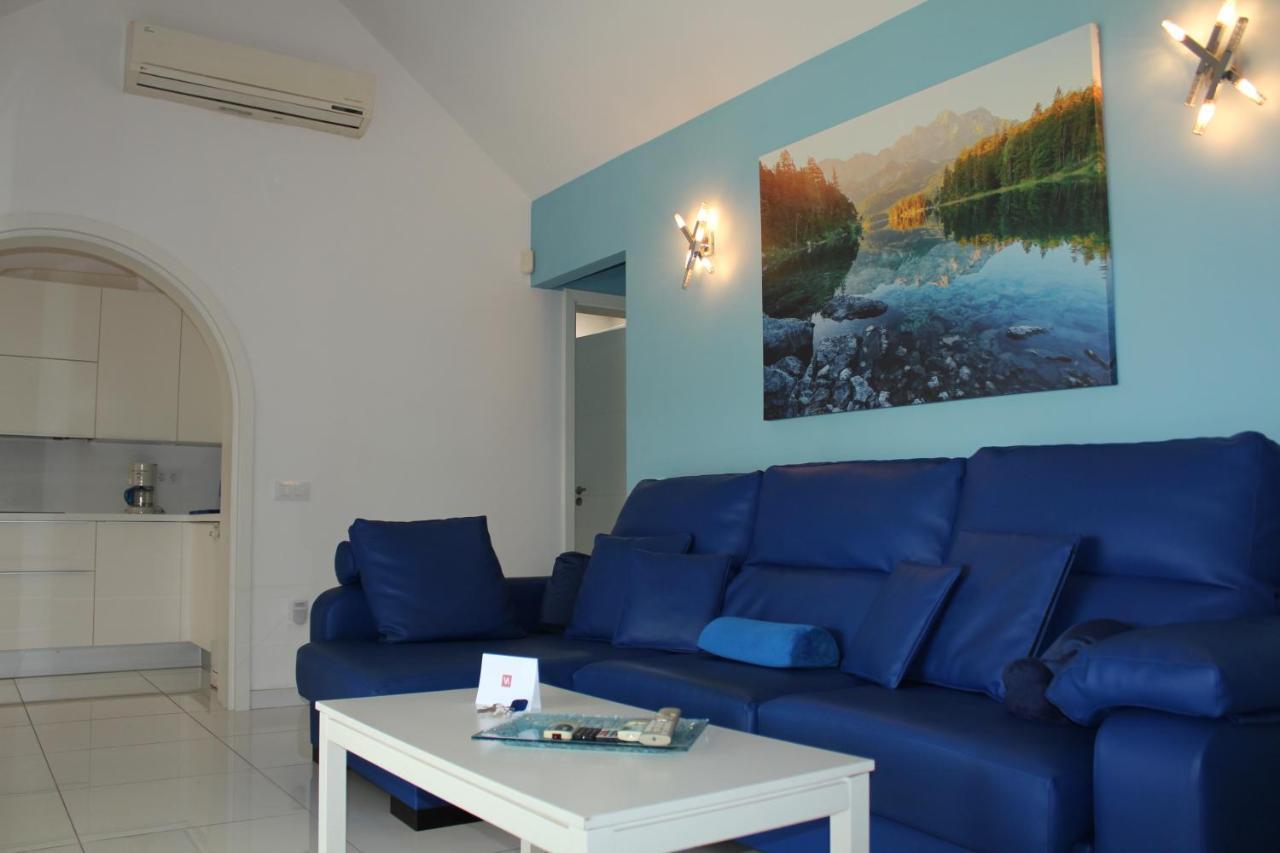Albaricoques Vivac Bungalow San Bartolomé Extérieur photo